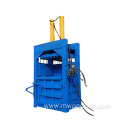 horizontal Automatic plastic baler machine waste paper baler